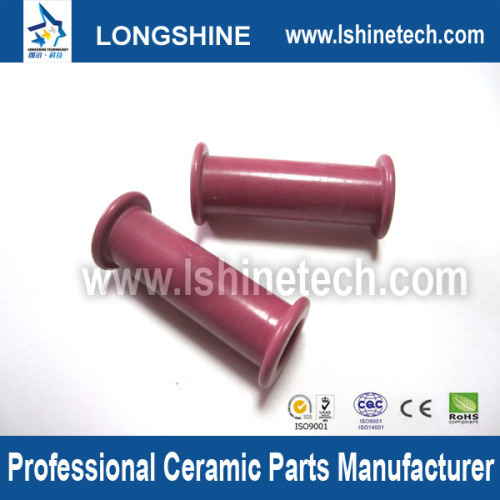 95%-99% al203 textile ceramic tube