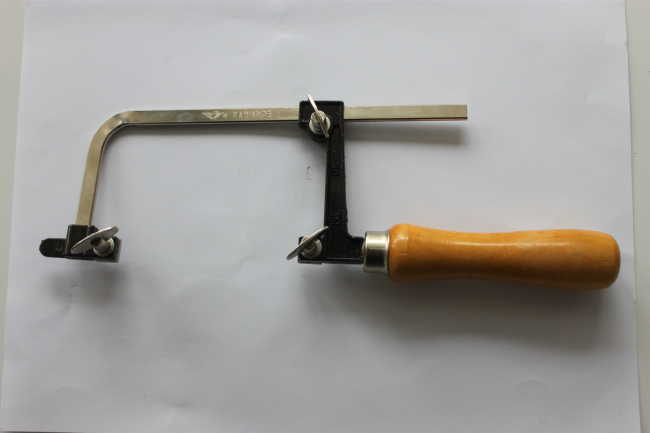 Jewelry Making Tools,mini Saw Bow