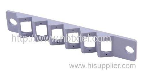 fiber Adapter Holder SPQKC-06-DK