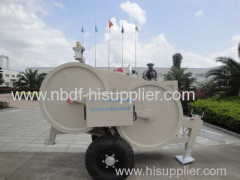 Overhead Line Optic Fiber Cable Tension Stringing Equipment