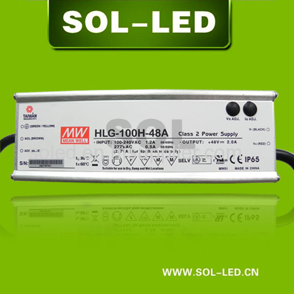 Constant Current LED Driver 100W 3.0A