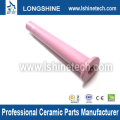 alumina ceramic tube for textile machine