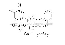 Pigment Red 48:2 - Suncolor Red 33482