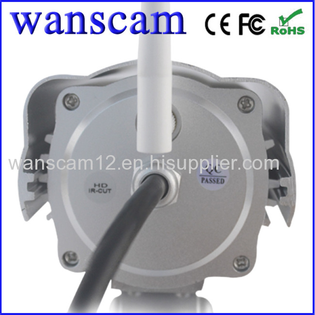 Shenzhen Wanscam HW0022 Bullet-Type H264 HD P2P Waterproof CCTV Camera
