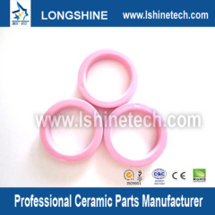 textile ceramic guide roller