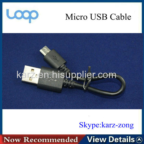 micro usb data cable for samsung/blackbery/htc