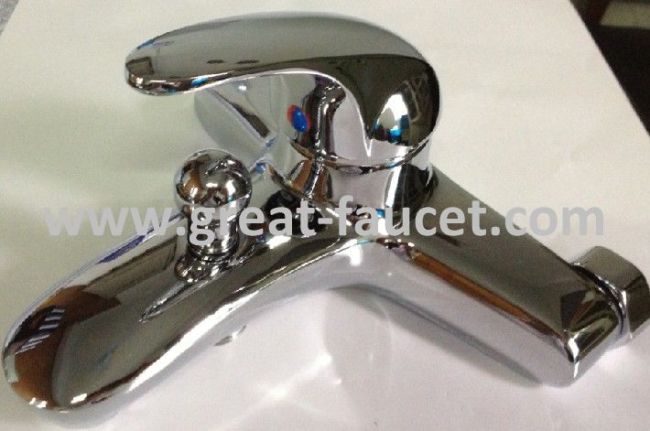 Good Appearance Bath Faucet With H58 Brass Body