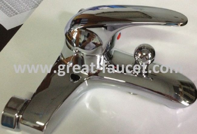 Good Appearance Bath Faucet With H58 Brass Body