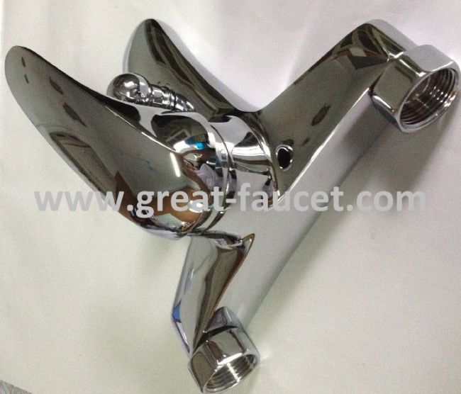 Good Appearance Bath Faucet With H58 Brass Body