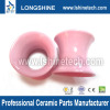polishing textile ceramic roller
