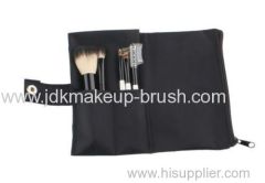 Cosmtic high quality 5pcs makeup brush kit with white handle