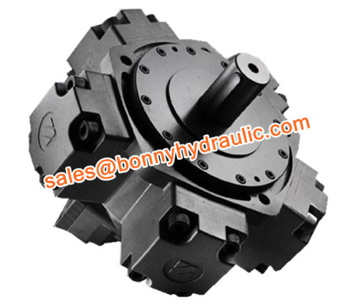 Intermot NHM3 series hydraulic motor