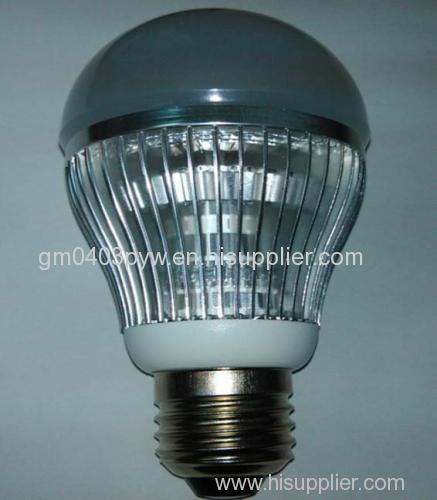 UL led bulb led lamp 3w led light led lighting