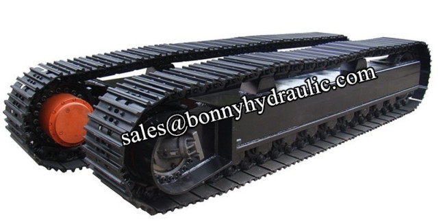 crawler track undercarriage manufacturer