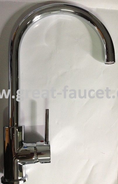 Hot Sales Kitchen Faucet With H58 Brass Body