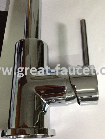 Hot Sales Kitchen Faucet With H58 Brass Body