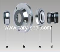 High quality pumps mechanical seals CR260A EQUAL TO AES-BP06