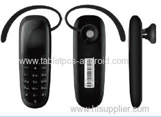 Easy Bluetooth headset Dialer