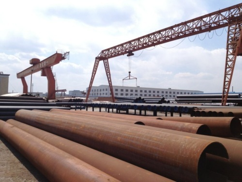 API 5L API 5CT petroleum steel pipe