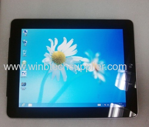 windows 8 3g wcdma tablet pc 1024x768 DUAL core dual camera Tablet pc windows8 os