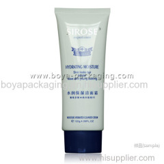 D30 mm BB cream flat plastic tube