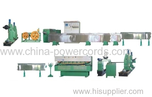 silicone rubber extruder lines
