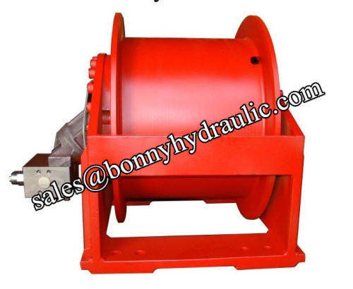 hydraulic winch hoisting winch manufacturer