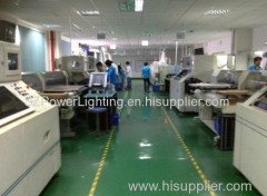 Shenzhen Power Lighting limited