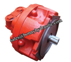 hydraulic motor SAI GM6