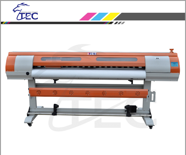 Eco solvent plotter/ inkjet printer(With dx7 printhead)Bannerjet BJ-87S