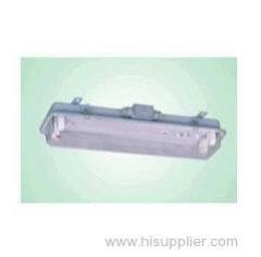 MARINE FLUORESCENT CEILING LIGHT