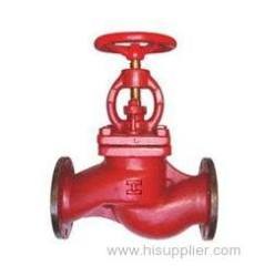 MARINE FLANGED STOP VALVES