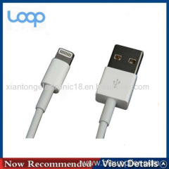 USB cable for iphone5S/for iphone5C data cable