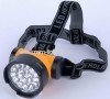 13000-16000mcd 21LED headlamp