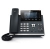 Yealink Ultra-elegant Gigabit SIP IP VOIP OFFICE PHONE TELEFONE HD Technology SIP-T46G Spanish multi language