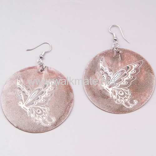 Fashion DesignHanging Earring RoseDrop Earrings