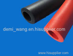 High-quanlity fire retardant oil retardant great resilience silicone sponge pipes