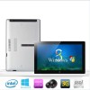 11.6inch windows 8 3g tablet pc I 5 CPU or Intel Celeron 1037 ULV cpu