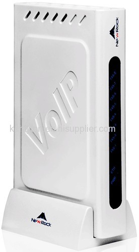 New Rock MX8 VoIP GSM Gateway FXS 4/8 FXO 4/8 IPPBX IP PBX SIP MGCP