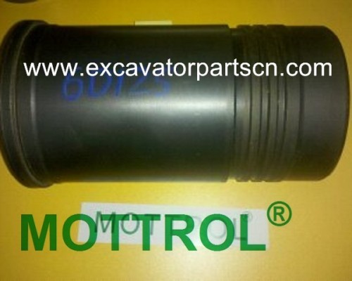 6D125 LINER FOR EXCAVATOR