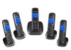 Grandstream DP715/DP710 VoIP DECT IP Phone Supports 5 SIP Accounts wireless mobile phone
