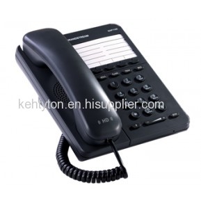 high quality Grandstream GXP1100/1105 SIP IP VOIP OFFICE PHONE TELEFONE 1 SIP account HD audio Spanish multi language