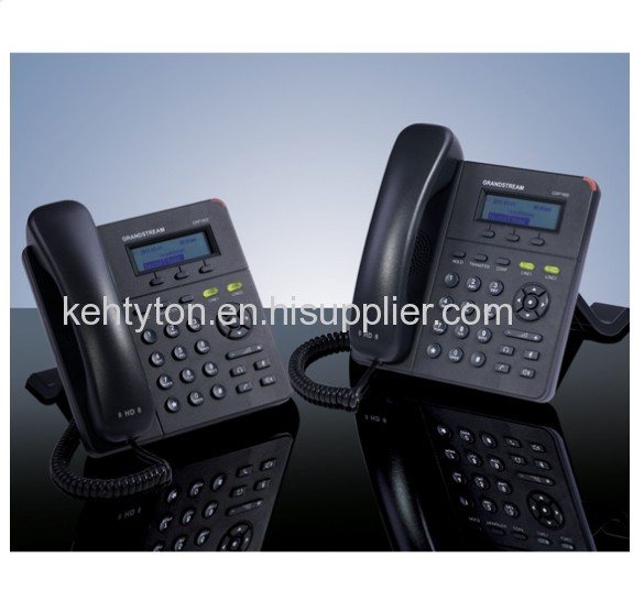 Grandstream GXP1400/1405 Small-Medium Business HD IP Phone Spanish multi language