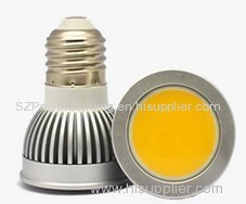 COB led Spot ligt E27 3W/5W/7W/9W