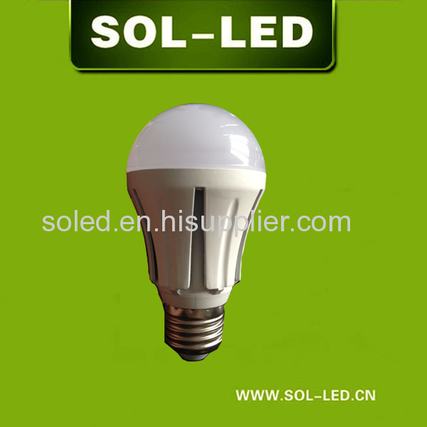 LED Bulb 5W 320lm >80Ra