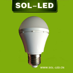 LED Bulb 6W 450lm &gt;80Ra