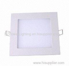 LED Square Panel Light 8inch 18W