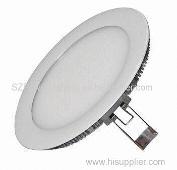 LED Round Panel Light 6inch 12W