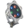 LED Underwater Light 6*1w