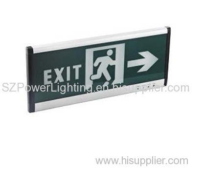 LED Exit Light 1W